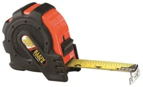 Klein Tape Measure Power Return 25 Ft