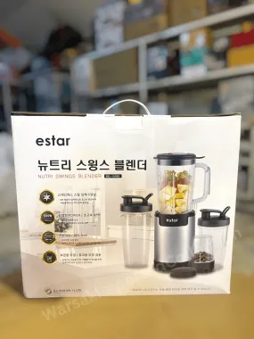 Korean Nutri Swing Multi-Function Blender