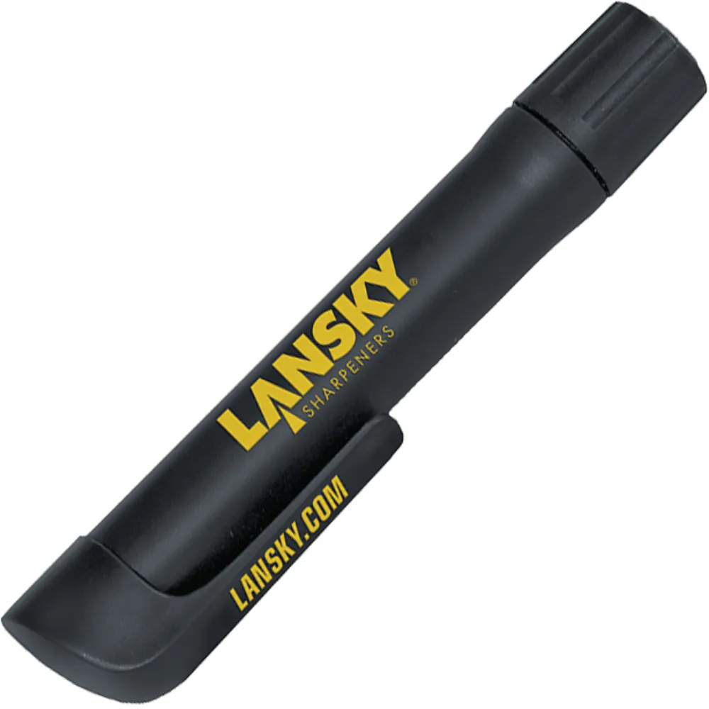 Lansky Diamond Pen Retractable Sharpener