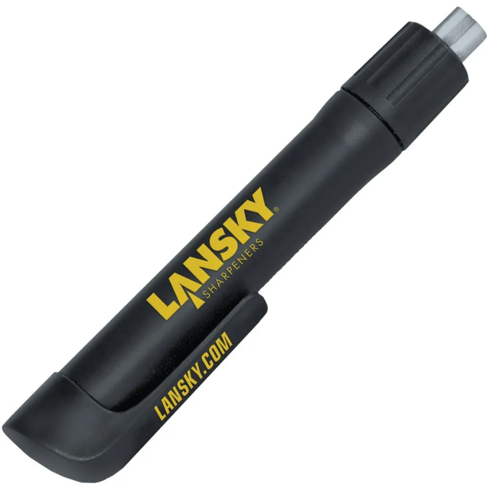 Lansky Diamond Pen Retractable Sharpener