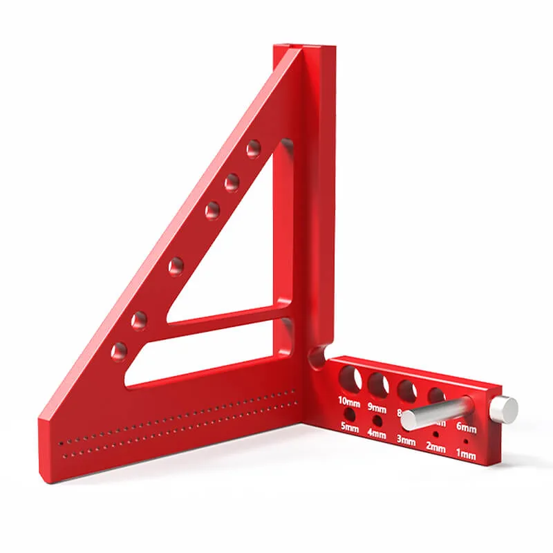 Levoite 3D Multi-Marking Angled Square