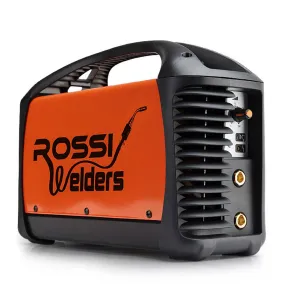 Lightweight 200Amp Inverter ARC Welder DC iGBT, Portable - ROSSI