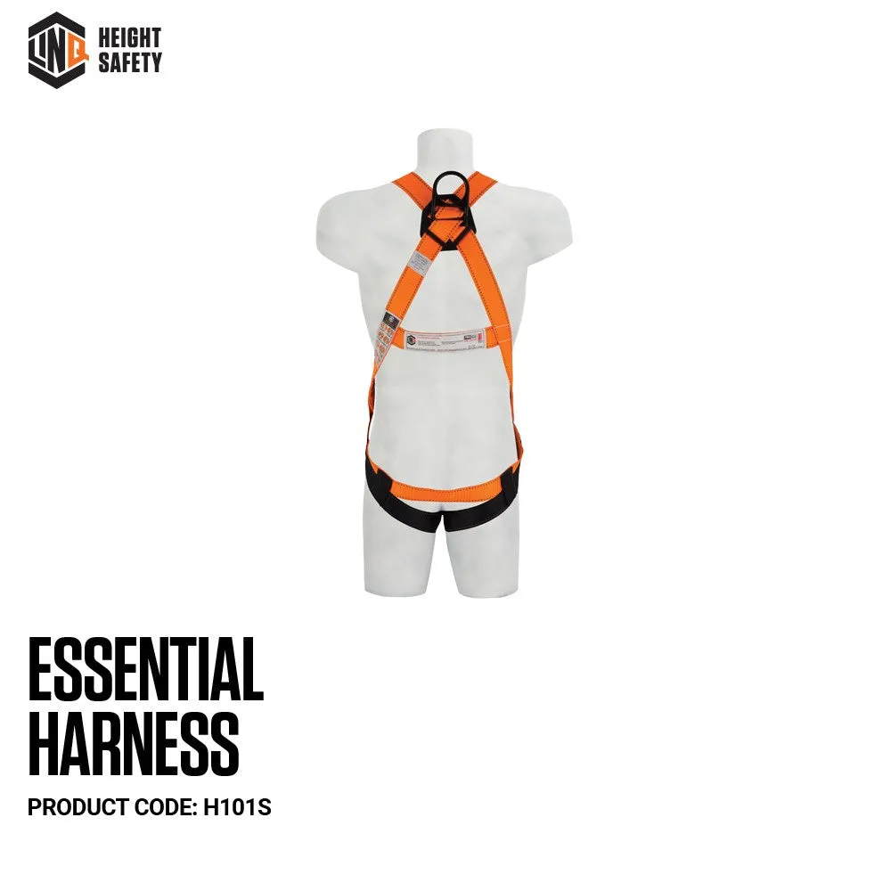 LINQ  Essential Harness Small  H101S