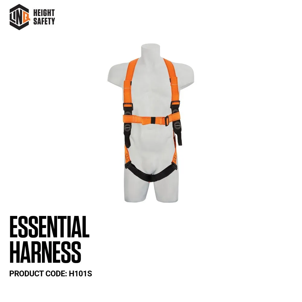 LINQ  Essential Harness Small  H101S