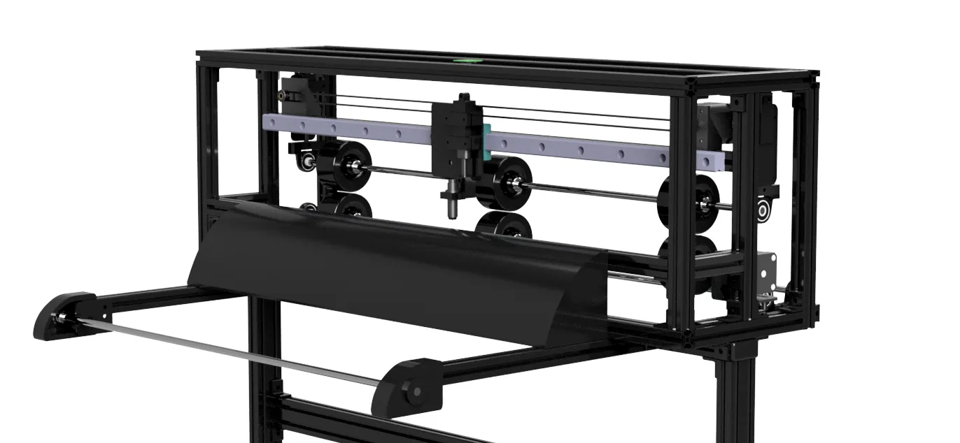 LX-24 Vision Automatic Cutter