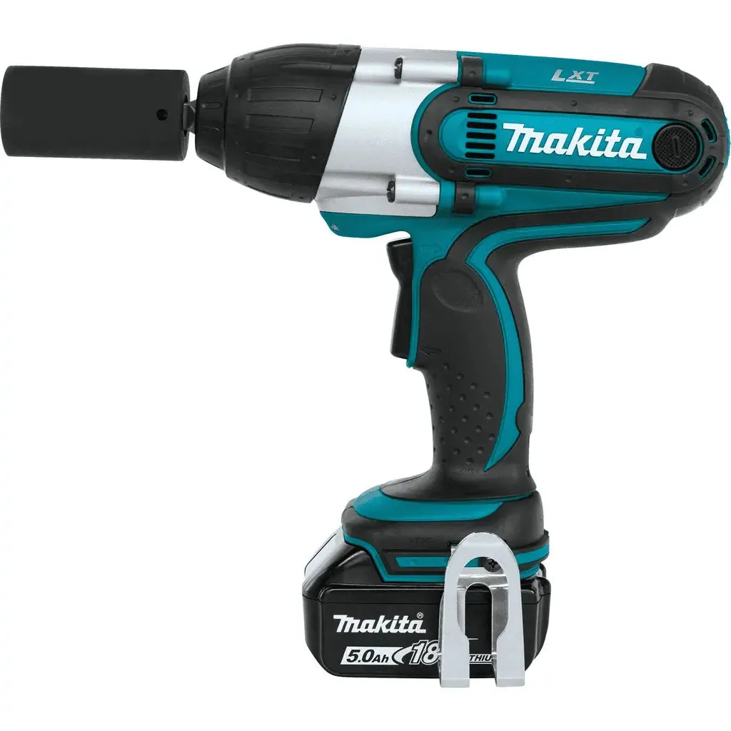 Makita 1-1/4" Deep Well SAE Impact Socket with 1/2" Drive