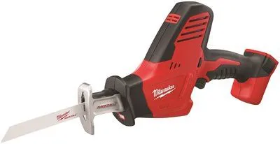 Milwaukee M18 18-Volt Lithium-Ion Cordless Hackzall Reciprocating Saw' Bare Tool