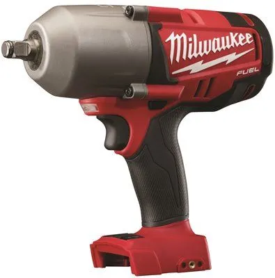 Milwaukee M18 Fuel 18-Volt Lithium-Ion Brushless Cordless High Torque Impact Wrench With Friction Ring' 1/2 In.' Tool Only