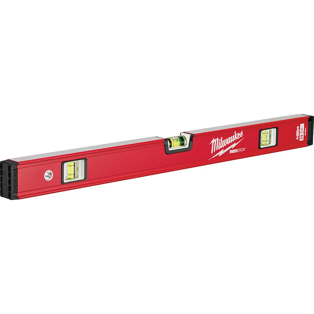 Milwaukee MLCM24 24" REDSTICK Compact Box Level