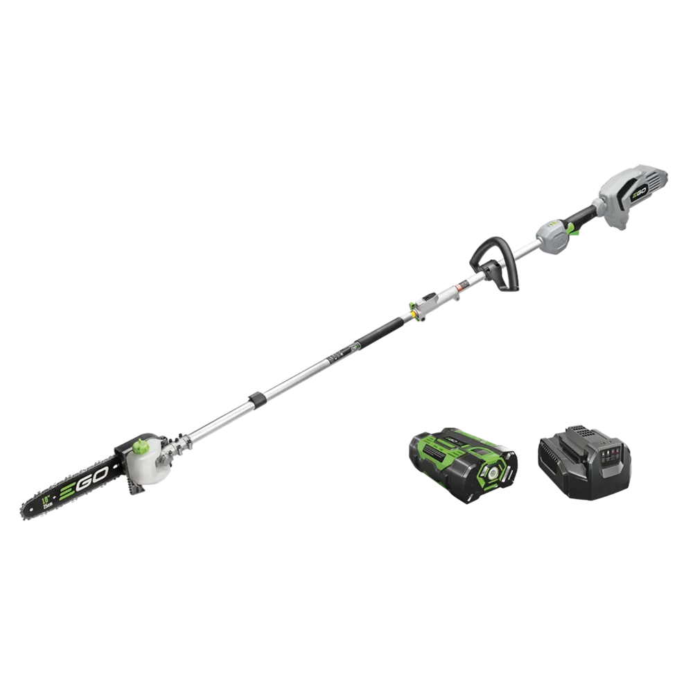 MPS1001 EGO 56V Power Head and 10" Pole Saw Attachment Kit