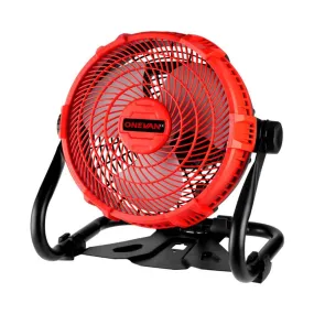 ONEVAN 500W Cordless Electric Camping Fan | For Makita 18V Battery