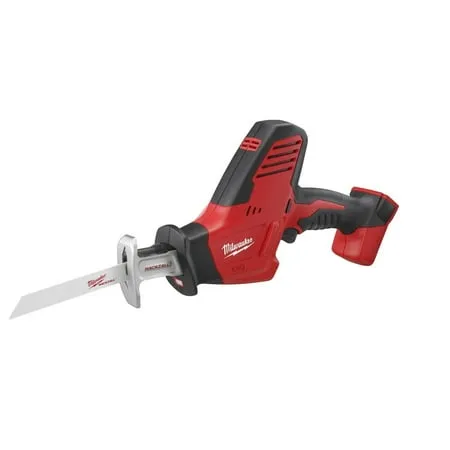 Open Box -  Milwaukee M18 18-Volt Lithium-Ion Cordless Hackzall Reciprocating Saw Tool-Only