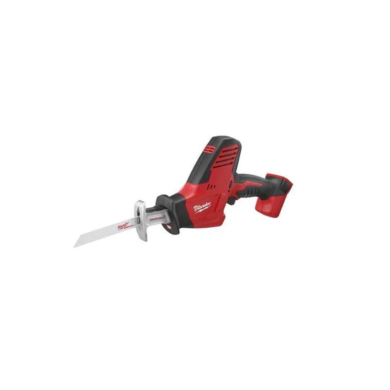 Open Box -  Milwaukee M18 18-Volt Lithium-Ion Cordless Hackzall Reciprocating Saw Tool-Only