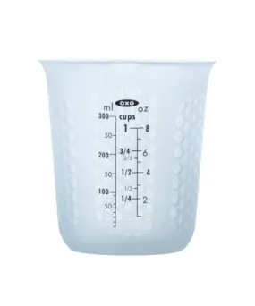 OXO 1 Cup Squeeze & Pour Silicone Measuring Cup