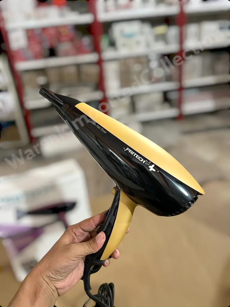 PRITECH Hair Dryer 2000W