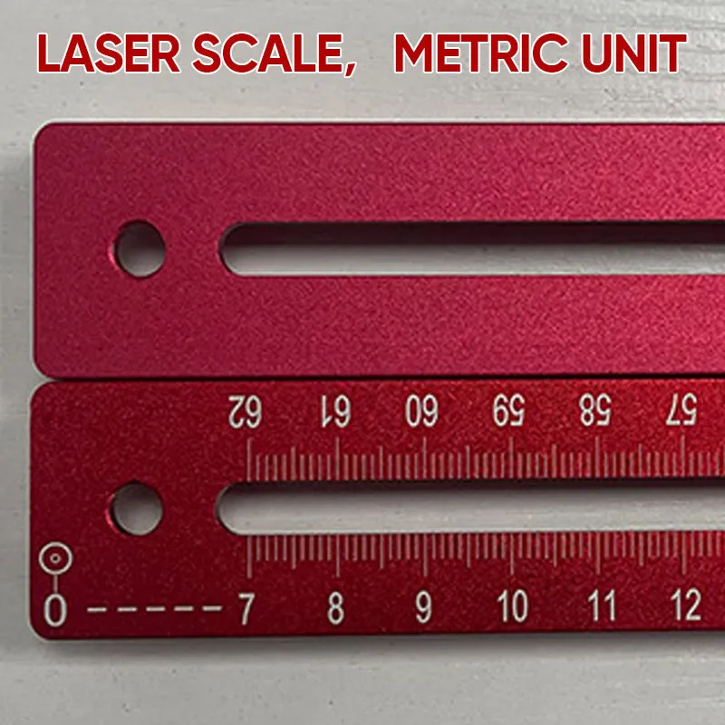 SAKER® 3 in 1 Router Milling Groove Bracket