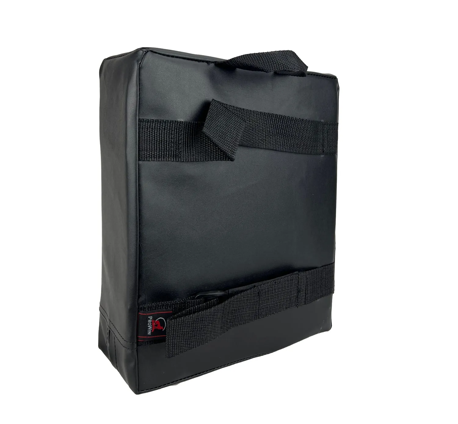 Square Hand Target, Deluxe, Black
