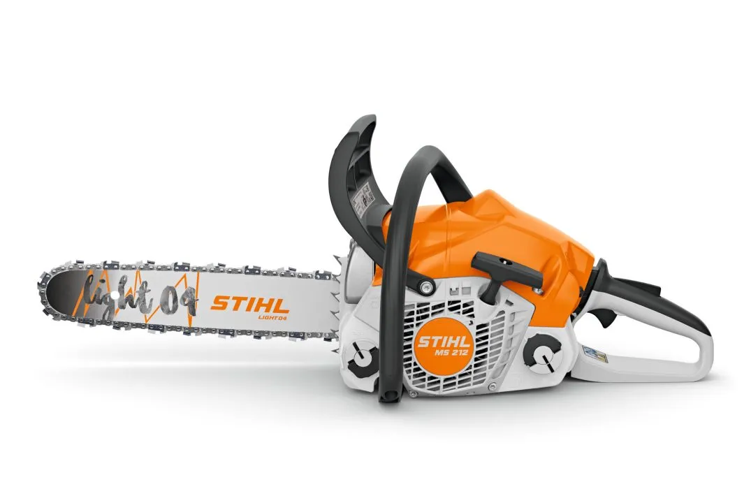 STIHL MS 212 GAS CHAINSAW