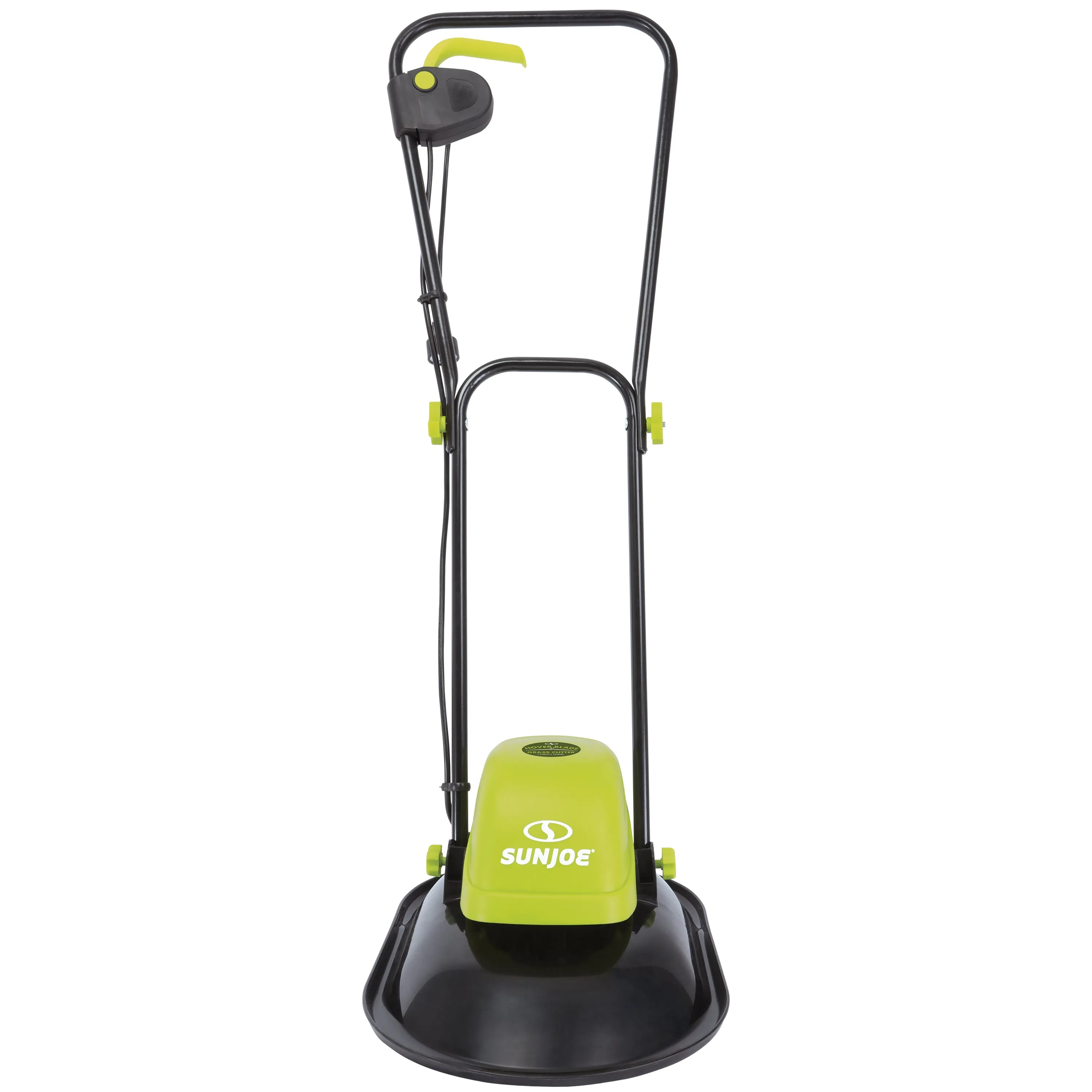 Sun Joe MJ-HVR12E Electric Hover Mower | 11-inch | 10-Amp | W/ Extra Blades