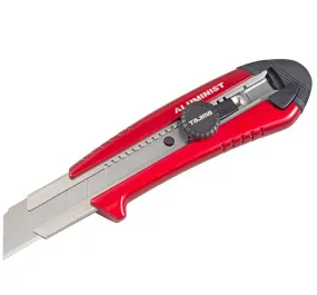 Tajima AC-701R Rock Hard Aluminist 701R Snap Blade Utility Knife