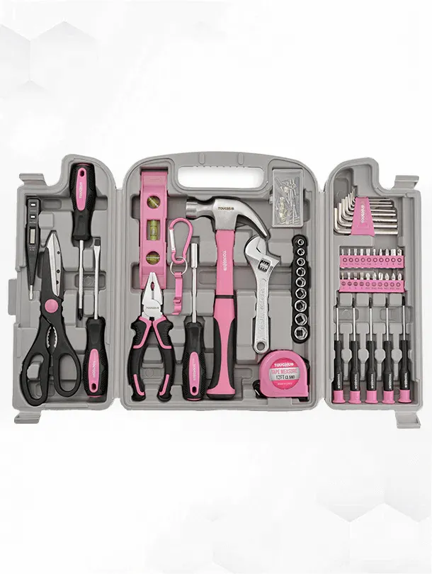 ToughHub 56 pcs Tool kit – Hand Tools