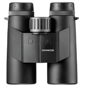 X Range Binoculars w/ Built-in Rangefinder by Minox